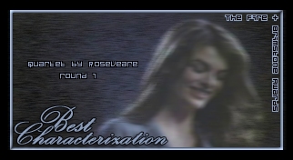 characterisation: Lilah