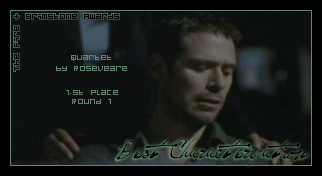 characterisation: Wesley